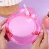 Mingxuan2 Dụng Cụ Giặt Nhà Bếp - Hộp Đựng Xà Phòng Tự Động Loại Báo Chí kèm Bàn Chải & Máy Rửa Chén - Giá 60.500 VND 8