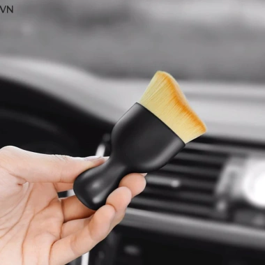 Mingxuan2 Dụng Cụ Làm Sạch Nội Thất Ô Tô - Bàn Chải Crevice, Loại Bụi, Vệ Sinh Điều Hòa & Cửa Thoát Khí - Giá 36.850₫