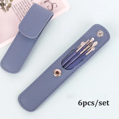 Mingxuan2 Dụng Cụ Làm Sạch Tai - Lấy Ráy An Toàn, Thiết Kế Thìa Chăm Sóc Tai 10