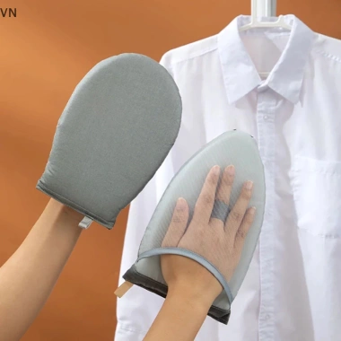 Mingxuan2 Găng tay ủi hơi nước may mặc – Chống hơi, vòng ngón, chịu nhiệt, bảo vệ tay, giá 55.660₫