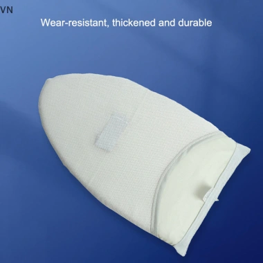 Mingxuan2 Găng tay ủi hơi nước may mặc – Chống hơi, vòng ngón, chịu nhiệt, bảo vệ tay, giá 55.660₫