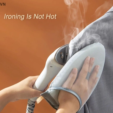 Mingxuan2 Găng tay ủi hơi nước may mặc – Chống hơi, vòng ngón, chịu nhiệt, bảo vệ tay, giá 55.660₫