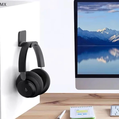 Mingxuan2 Giá đỡ tai nghe đa năng - Bộ điều khiển game, móc treo tường, giá treo bàn, chỉ 35.200₫ 2