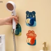 Mingxuan2 Giá đỡ vòi hoa sen không thủng - Đồ cố định phòng tắm, điều chỉnh linh hoạt, đế tắm trẻ em, giảm giá 35.640₫ 2