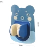 Mingxuan2 Giá đỡ vòi hoa sen không thủng - Đồ cố định phòng tắm, điều chỉnh linh hoạt, đế tắm trẻ em, giảm giá 35.640₫ 4