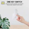 Mingxuan2 Hộp Tiết Kiệm Năng Lượng Ổ Cắm Ổn Định, Tiết Kiệm Chi Phí cho Gia Đình & Văn Phòng, Giá 91.630₫ 6