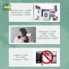 Mingxuan2 Hộp Tiết Kiệm Năng Lượng Ổ Cắm Ổn Định, Tiết Kiệm Chi Phí cho Gia Đình & Văn Phòng, Giá 91.630₫ 7