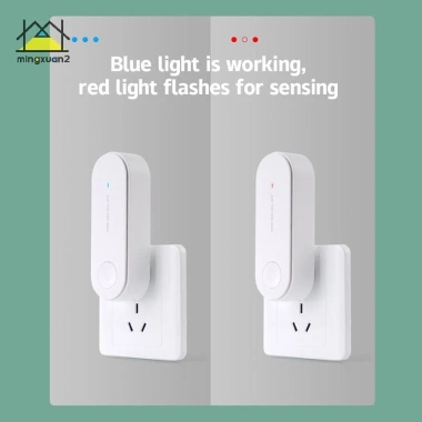 Mingxuan2 Hộp Tiết Kiệm Năng Lượng Ổ Cắm Ổn Định, Tiết Kiệm Chi Phí cho Gia Đình & Văn Phòng, Giá 91.630₫