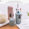 Mingxuan2 Kem Đánh Răng Di Động, Bàn Chải, Hộp Bảo Vệ Du Lịch - 38.830 VND 8