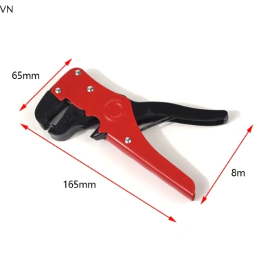 Mingxuan2 Kìm Tước Tự Động Dây Cáp 0.25-6.0mm Điều Chỉnh Cắt Stripper 70.900₫
