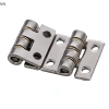 Mingxuan2 Lề Nhỏ Thép Không Gỉ 304 - Bền, Giá 40.040 VND cho Cửa Nhôm và Phòng Tắm 6