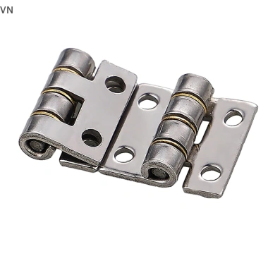 Mingxuan2 Lề Nhỏ Thép Không Gỉ 304 - Bền, Giá 40.040 VND cho Cửa Nhôm và Phòng Tắm