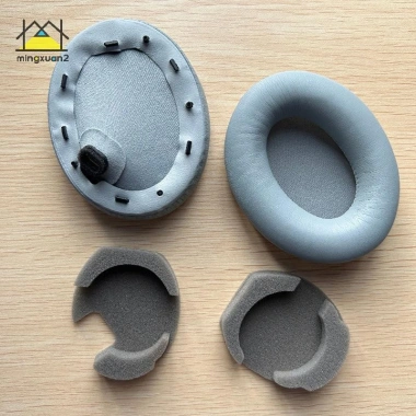 Mingxuan2 Miếng đệm tai thay thế WH-1.000XM3 Ear Cup Ear Cover Earpads - Đệm cao cấp, thoải mái, giá ưu đãi 116.710 VND