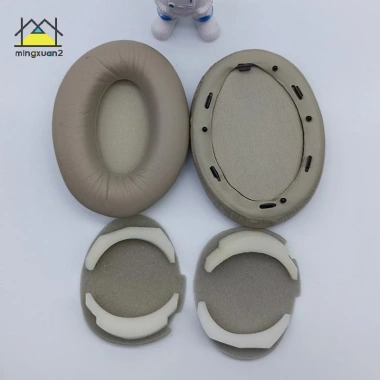 Mingxuan2 Miếng đệm tai thay thế WH-1.000XM3 Ear Cup Ear Cover Earpads - Đệm cao cấp, thoải mái, giá ưu đãi 116.710 VND 5 Mingxuan2 Miếng đệm tai thay thế WH-1.000XM3 Ear Cup Ear Cover Earpads - Đệm cao cấp, thoải mái, giá ưu đãi 116.710 VND 5