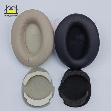Mingxuan2 Miếng đệm tai thay thế WH-1.000XM3 Ear Cup Ear Cover Earpads - Đệm cao cấp, thoải mái, giá ưu đãi 116.710 VND