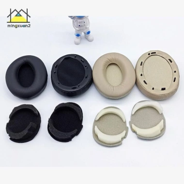 Mingxuan2 Miếng đệm tai thay thế WH-1.000XM3 Ear Cup Ear Cover Earpads - Đệm cao cấp, thoải mái, giá ưu đãi 116.710 VND