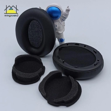 Mingxuan2 Miếng đệm tai thay thế WH-1.000XM3 Ear Cup Ear Cover Earpads - Đệm cao cấp, thoải mái, giá ưu đãi 116.710 VND