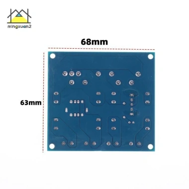 Mingxuan2 Mô-đun kiểm tra nguồn 1 mảnh HU-M28W - Bộ chuyển đổi ATX PC Desktop 2