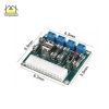 Mingxuan2 Mô-đun kiểm tra nguồn 1 mảnh HU-M28W - Bộ chuyển đổi ATX PC Desktop 9