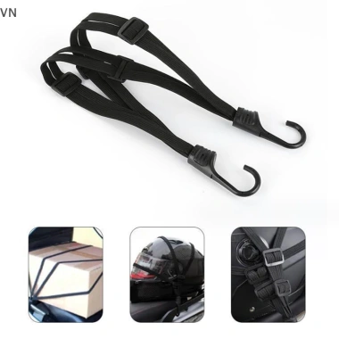 Mingxuan2 Mũ Bảo Hiểm Xe Máy Lưới Dây - Phụ Kiện Cố Định Giá 49.248 VND