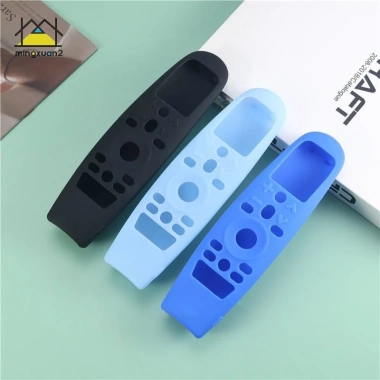 Mingxuan2 Phụ Kiện Chống Sốc Vỏ Điều Khiển Từ Xa Silicon Mềm cho Smart TV AN-MR20GA 19BA 18BA 650A 600 - Giá 64,584VND