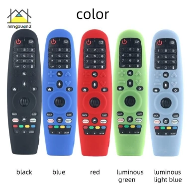Mingxuan2 Phụ Kiện Chống Sốc Vỏ Điều Khiển Từ Xa Silicon Mềm cho Smart TV AN-MR20GA 19BA 18BA 650A 600 - Giá 64,584VND 8 Mingxuan2 Phụ Kiện Chống Sốc Vỏ Điều Khiển Từ Xa Silicon Mềm cho Smart TV AN-MR20GA 19BA 18BA 650A 600 - Giá 64,584VND 8