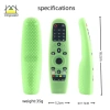 Mingxuan2 Phụ Kiện Chống Sốc Vỏ Điều Khiển Từ Xa Silicon Mềm cho Smart TV AN-MR20GA 19BA 18BA 650A 600 - Giá 64,584VND 9
