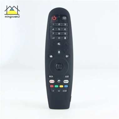 Mingxuan2 Phụ Kiện Chống Sốc Vỏ Điều Khiển Từ Xa Silicon Mềm cho Smart TV AN-MR20GA 19BA 18BA 650A 600 - Giá 64,584VND