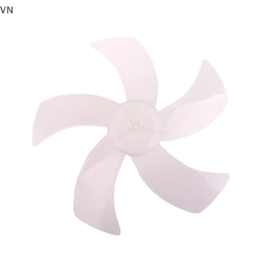 Mingxuan2 Quạt Gió 16 Inch 1 Lưỡi Cánh Năm Lá Nhựa - Đa Dụng Bệ, Bàn, Treo Tường, Có Nắp Đai Ốc, Giá Ưu Đãi 63.690 VND