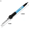 Mingxuan2 Sắt hàn điện 60W điều chỉnh nhiệt độ - Công cụ sửa chữa hàn VN 5