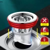 Mingxuan2 Silicon Chống Mùi, Ngăn Côn Trùng, Vòi Sen Thoát Nước Sàn - Lắp Cắm Dễ, Phòng Tắm & Bếp, 36.080₫ 3