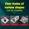 Mingxuan2 Silicon Chống Mùi, Ngăn Côn Trùng, Vòi Sen Thoát Nước Sàn - Lắp Cắm Dễ, Phòng Tắm & Bếp, 36.080₫ 4