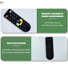 Mingxuan2 Silicone Baby – Miếng Dán TV Giảm Đau Mọc Răng, Đồ Chơi Giáo Dục Trẻ 2
