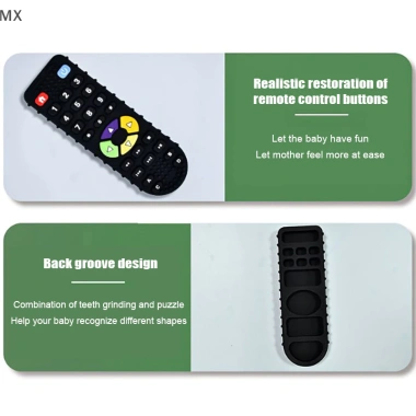 Mingxuan2 Silicone Baby – Miếng Dán TV Giảm Đau Mọc Răng, Đồ Chơi Giáo Dục Trẻ 2 Mingxuan2 Silicone Baby – Miếng Dán TV Giảm Đau Mọc Răng, Đồ Chơi Giáo Dục Trẻ 2