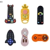 Mingxuan2 Silicone Baby – Miếng Dán TV Giảm Đau Mọc Răng, Đồ Chơi Giáo Dục Trẻ 6