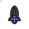 Mingxuan2 Silicone Baby – Miếng Dán TV Giảm Đau Mọc Răng, Đồ Chơi Giáo Dục Trẻ 10