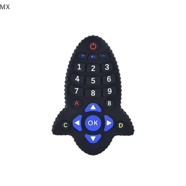 Mingxuan2 Silicone Baby – Miếng Dán TV Giảm Đau Mọc Răng, Đồ Chơi Giáo Dục Trẻ
