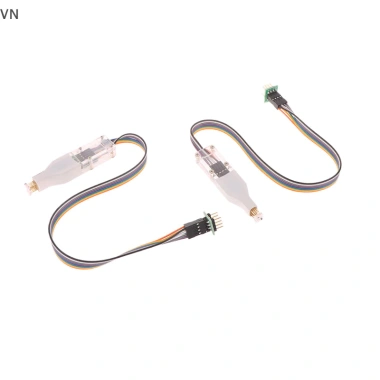 Mingxuan2 Sop8 W-son Chip Burner Cable - Tải xuống, BurnWrite Probe, EEPROM, 189.970₫ 8