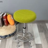 Mingxuan2 Thanh Phân Bao Lông Cừu - Ghế Tháo Rời Trơn Đệm Giặt Được 33.656 VND 2