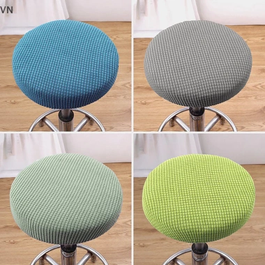 Mingxuan2 Thanh Phân Bao Lông Cừu - Ghế Tháo Rời Trơn Đệm Giặt Được 33.656 VND