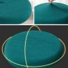 Mingxuan2 Thanh Phân Bao Lông Cừu - Ghế Tháo Rời Trơn Đệm Giặt Được 33.656 VND 4