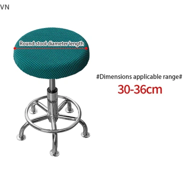 Mingxuan2 Thanh Phân Bao Lông Cừu - Ghế Tháo Rời Trơn Đệm Giặt Được 33.656 VND