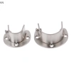 Mingxuan2 Tủ quần áo thép không gỉ 19-32mm – Ổ cắm mặt bích, giá đỡ thanh, chỉ 41.580₫ 2