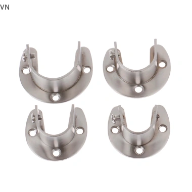 Mingxuan2 Tủ quần áo thép không gỉ 19-32mm – Ổ cắm mặt bích, giá đỡ thanh, chỉ 41.580₫ 3