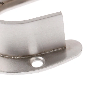 Mingxuan2 Tủ quần áo thép không gỉ 19-32mm – Ổ cắm mặt bích, giá đỡ thanh, chỉ 41.580₫ 4