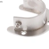 Mingxuan2 Tủ quần áo thép không gỉ 19-32mm – Ổ cắm mặt bích, giá đỡ thanh, chỉ 41.580₫ 6