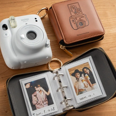 Mini Album Đứng Lên 9 Tập Vuông 10cm Hai Lưới - Sách Lưu Niệm Giá 159.904₫