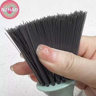 Mini chổi bụi N2HAO đa năng làm sạch bàn, bàn phím, góc kéo - Giá chỉ 46.310 VND 7 Mini chổi bụi N2HAO đa năng làm sạch bàn, bàn phím, góc kéo - Giá chỉ 46.310 VND 7
