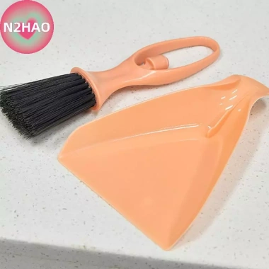 Mini chổi bụi N2HAO đa năng làm sạch bàn, bàn phím, góc kéo - Giá chỉ 46.310 VND 8 Mini chổi bụi N2HAO đa năng làm sạch bàn, bàn phím, góc kéo - Giá chỉ 46.310 VND 8