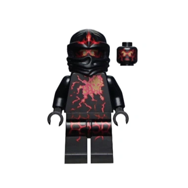 Minifigure Ninjago NRG Cole Đặt Trước Giá Ưu Đãi 100.000 VNĐ Số Lượng Có Hạn 4